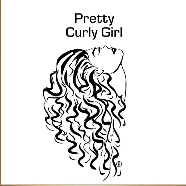 Pretty Curly Girl